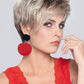 Point Wig by Ellen Wille – Edgy Asymmetrical Cut, Mono Crown, Lightweight Synthetic | Buy at BuyWigsUSA - Buy Wigs USA