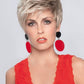Point Wig by Ellen Wille – Edgy Asymmetrical Cut, Mono Crown, Lightweight Synthetic | Buy at BuyWigsUSA - Buy Wigs USA