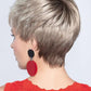 Point Wig by Ellen Wille – Edgy Asymmetrical Cut, Mono Crown, Lightweight Synthetic | Buy at BuyWigsUSA - Buy Wigs USA