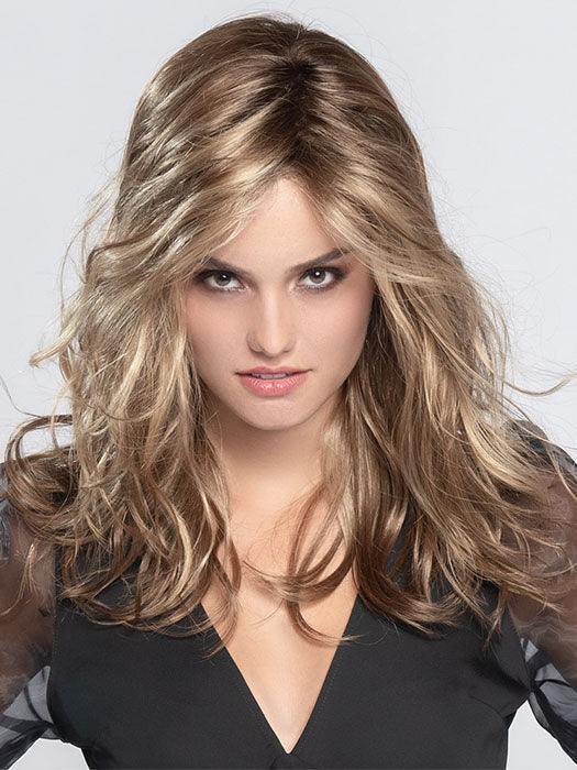 Arrow | Lace front Mono Part Synthetic Wig | Ellen Wille Petite - Buy Wigs USA